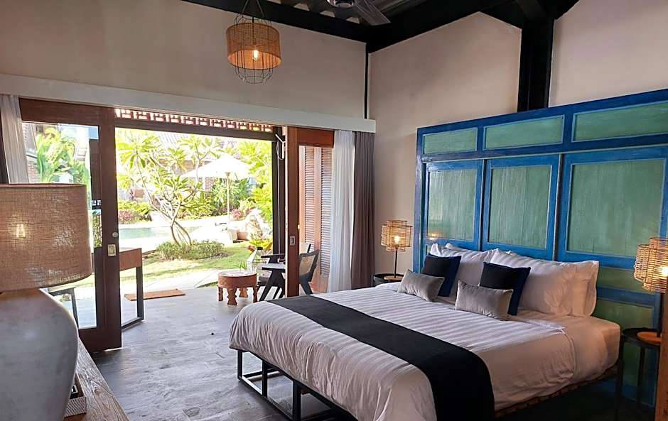 Spaces Bali Unique Boutique Hotel