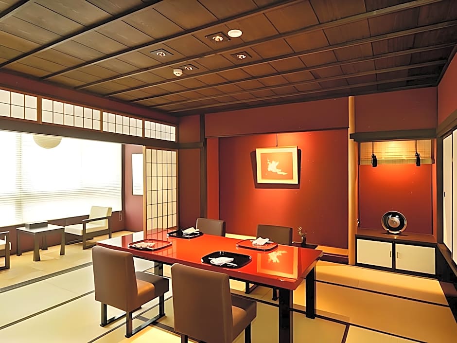 Ryokan Kanazawa Chaya