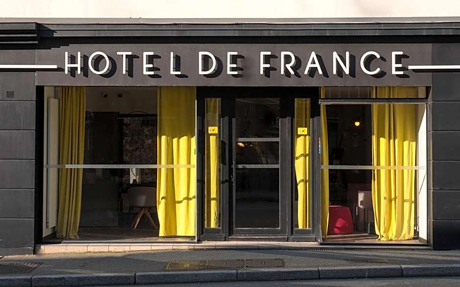 Urban Style Hotel de France