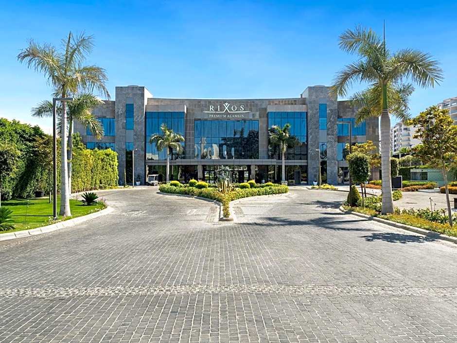 Rixos Premium Alamein