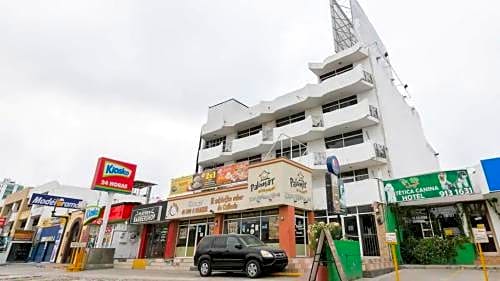 Hotel Dorada Inn