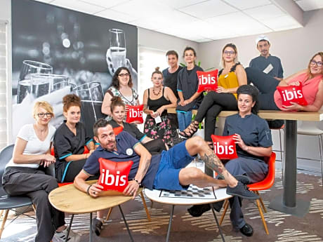 ibis Sisteron