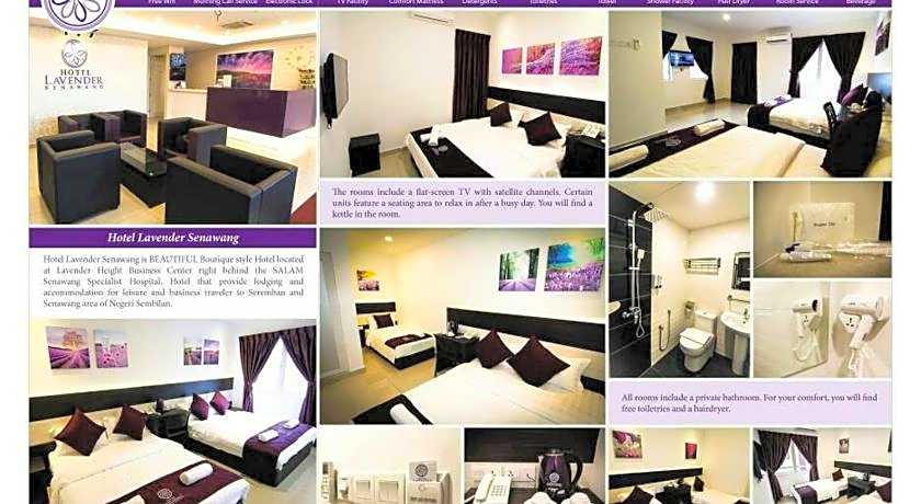 Hotel Lavender Senawang