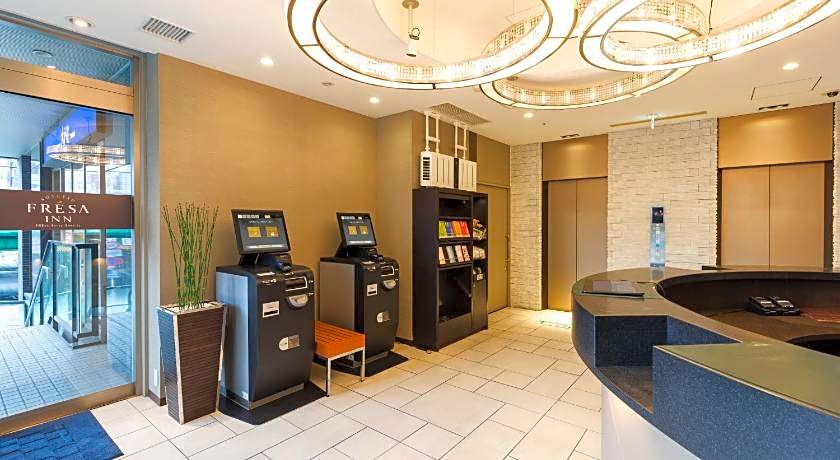 Sotetsu Fresa Inn Shinbashi Hibiyaguchi