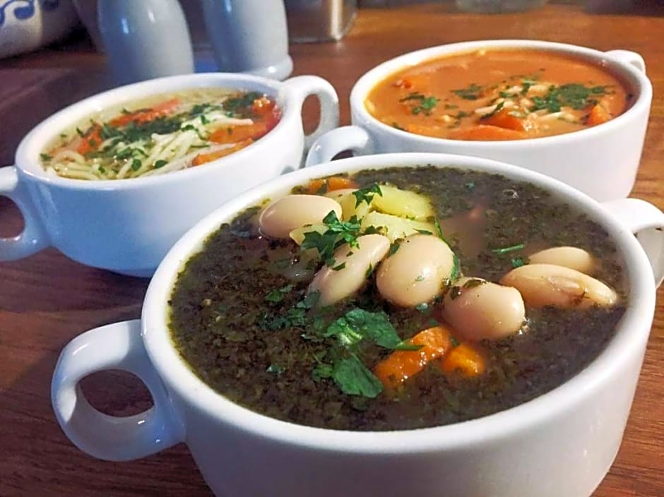 Domki Między Drzewami