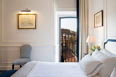 Suite with Terrace
