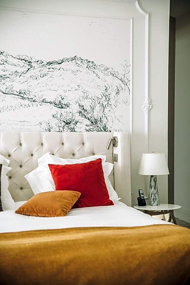 Mas des Herbes Blanches Hotel & Spa - Relais & Chateaux