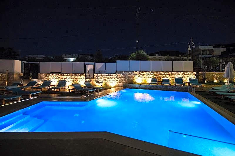 Aianteion Bay Luxury Hotel & Suites