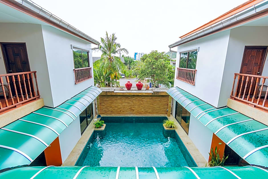 Evergreen boutique Hua Hin