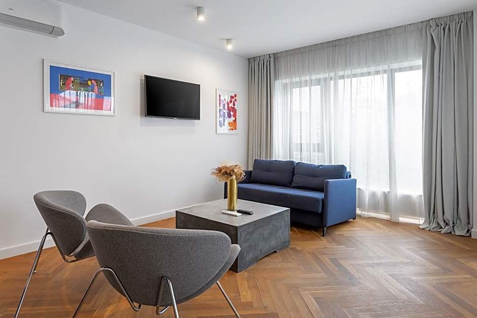 Aparthotel Blend City Center