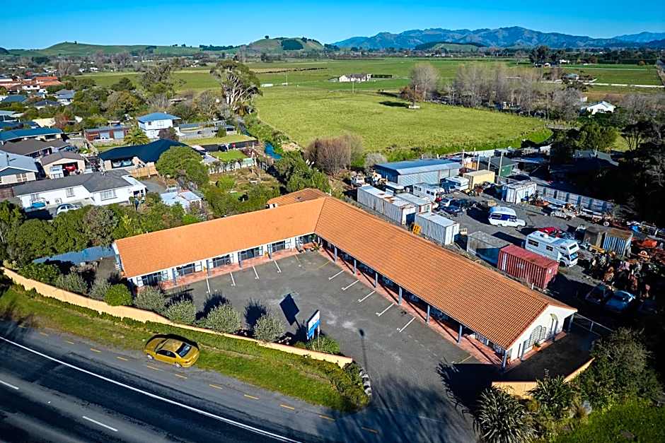 Mediterranean Motel Kaikoura