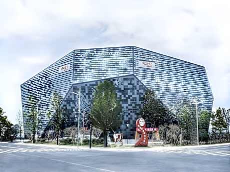 Dusit D2 Binhu Changzhou Hotel