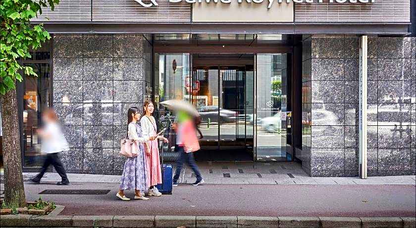 Daiwa Roynet Hotel Kyoto-Shijokarasuma
