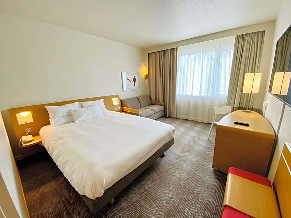Novotel Mulhouse Bale Fribourg