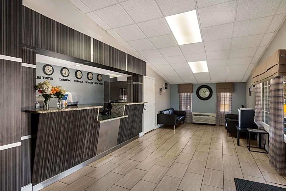 Rodeway Inn Charlotte Airport Area