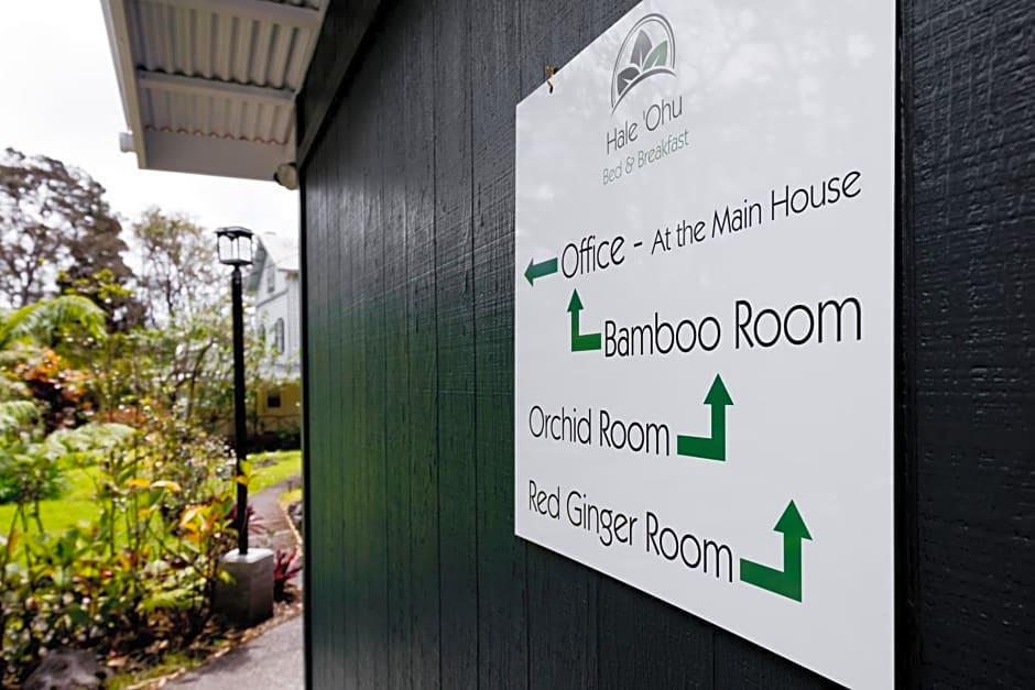 Hale 'Ohu Bed & Breakfast