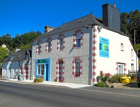 La Verrerie de Guerlédan