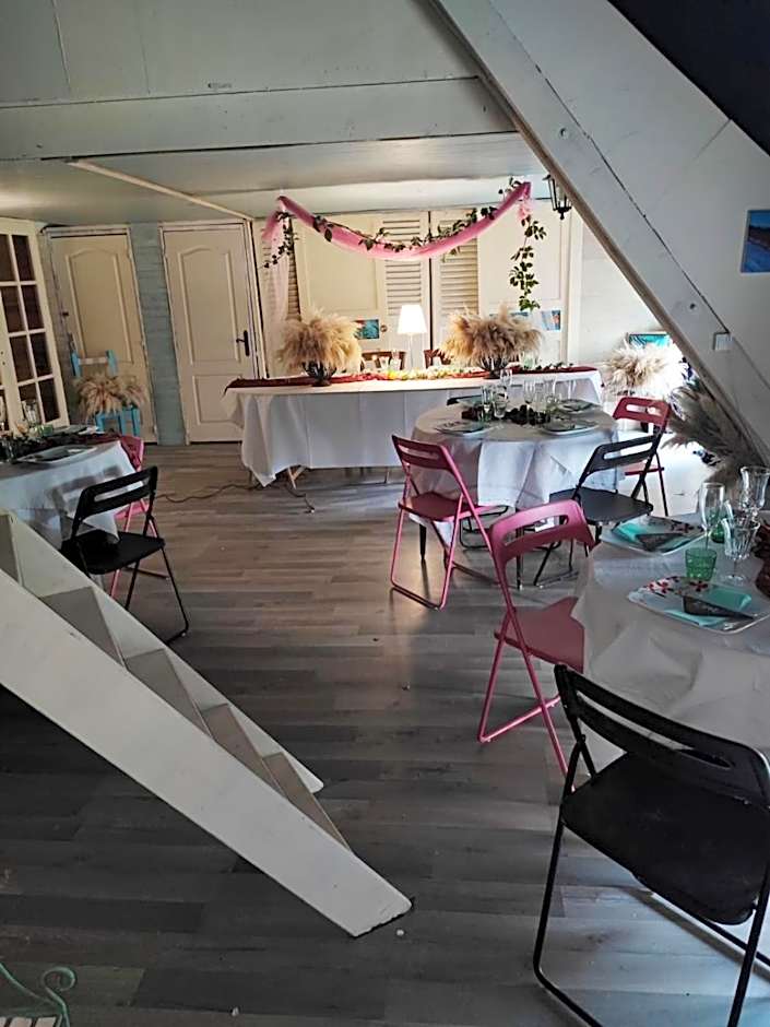 Hôtellerie Jardiniers Gourmands