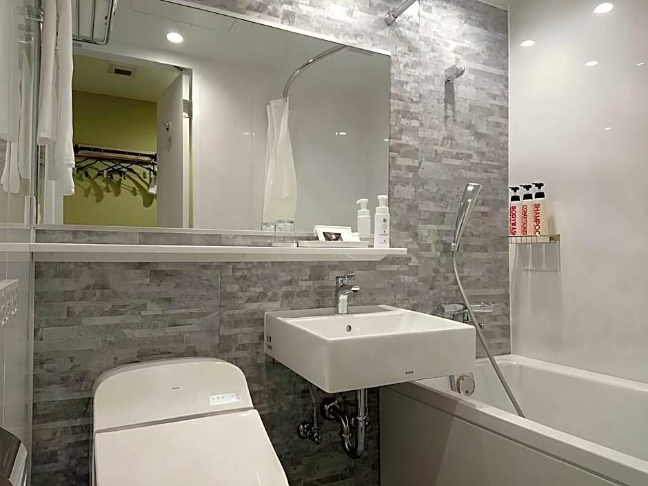 HOTEL LiVEMAX Okayama Kurashiki Ekimae