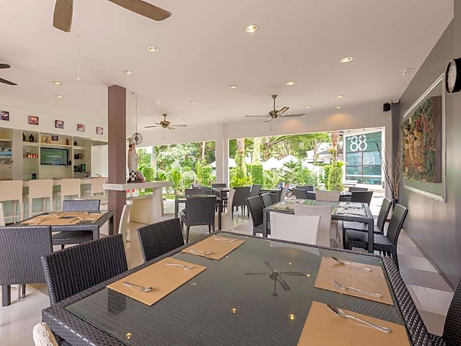 Kamala Regent Phuket Serviced Apartment
