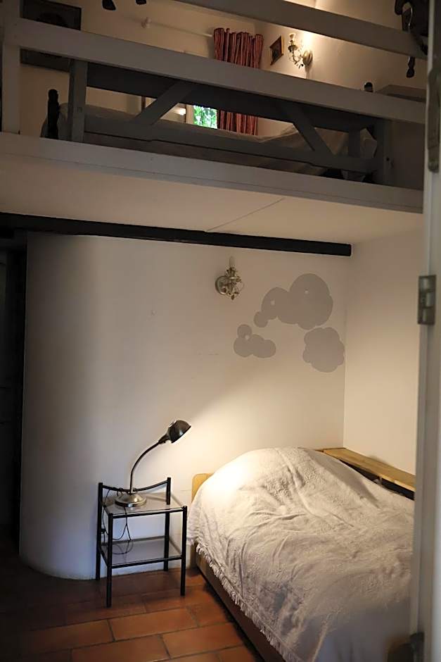 Gites Chambres d'hotes Mazet du Maréchal Ferrant