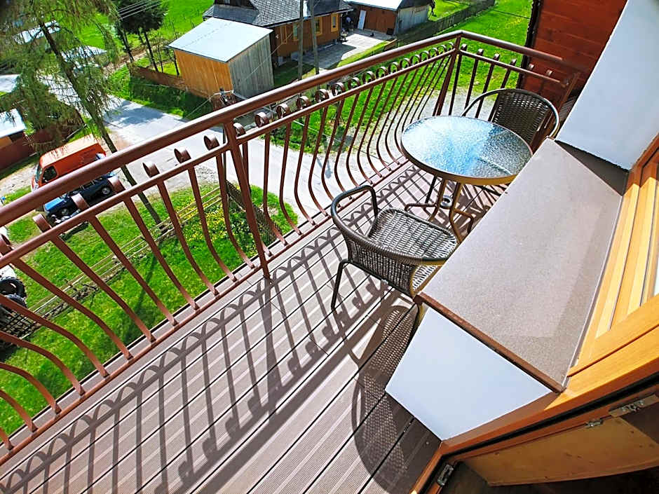 Pokoje U Hani w pobliżu Gorący Potok i Termy