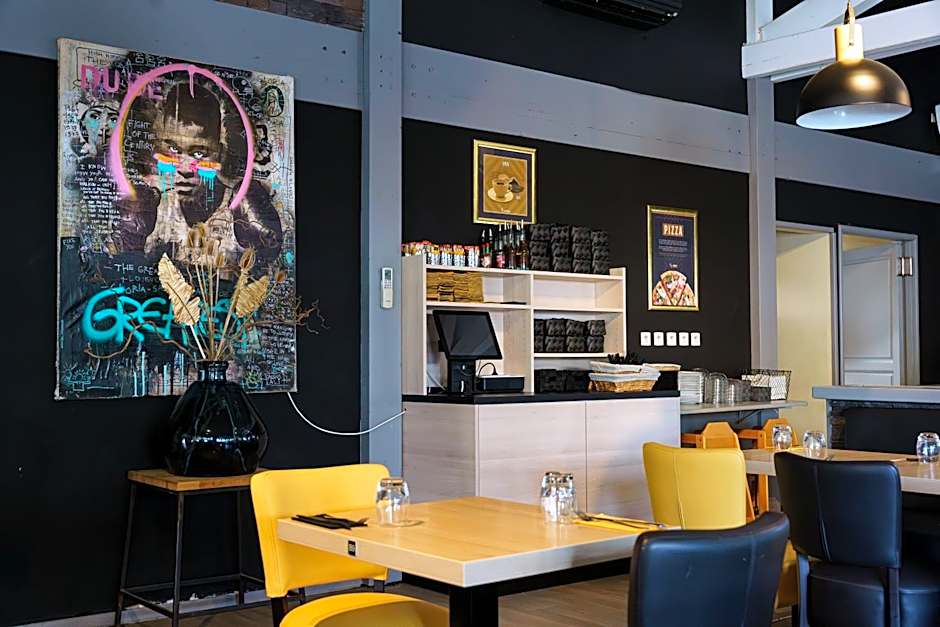 Brit Hotel Confort Manosque Cadarache