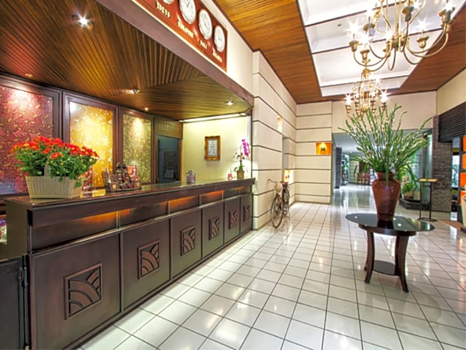 Hotel Montana Malang