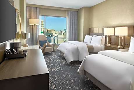 Accessible, Guest room, 2 Double