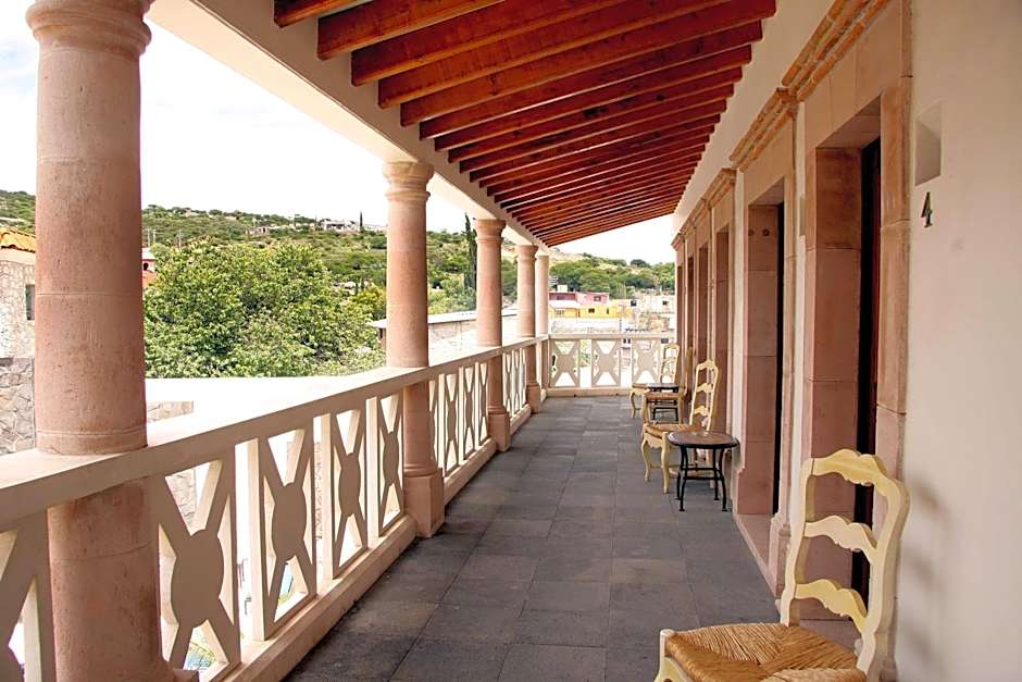 Casa Mateo Hotel Boutique