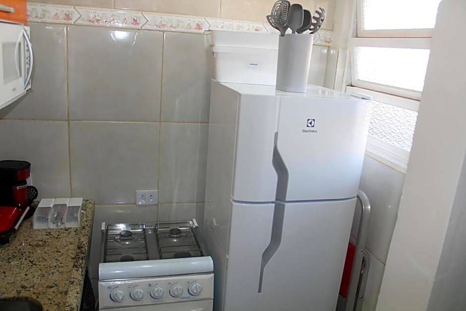 Apartamento à Beira-Mar e Centro Tramandaí Frente calçadão