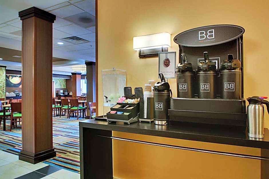 Fairfield Inn & Suites by Marriott Ottawa Starved Rock Area