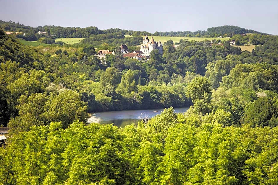 Les Hauts de Saint Vincent B&B proche Sarlat