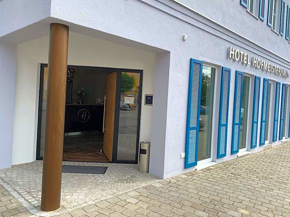 Hotel Hofmeisterhaus - Self Check-in