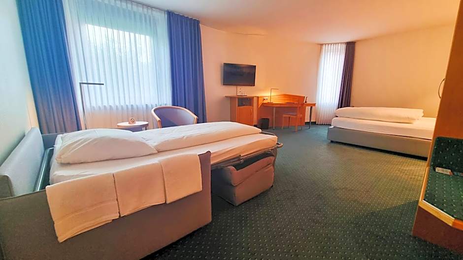 Hotel Panorama Hamburg-Harburg