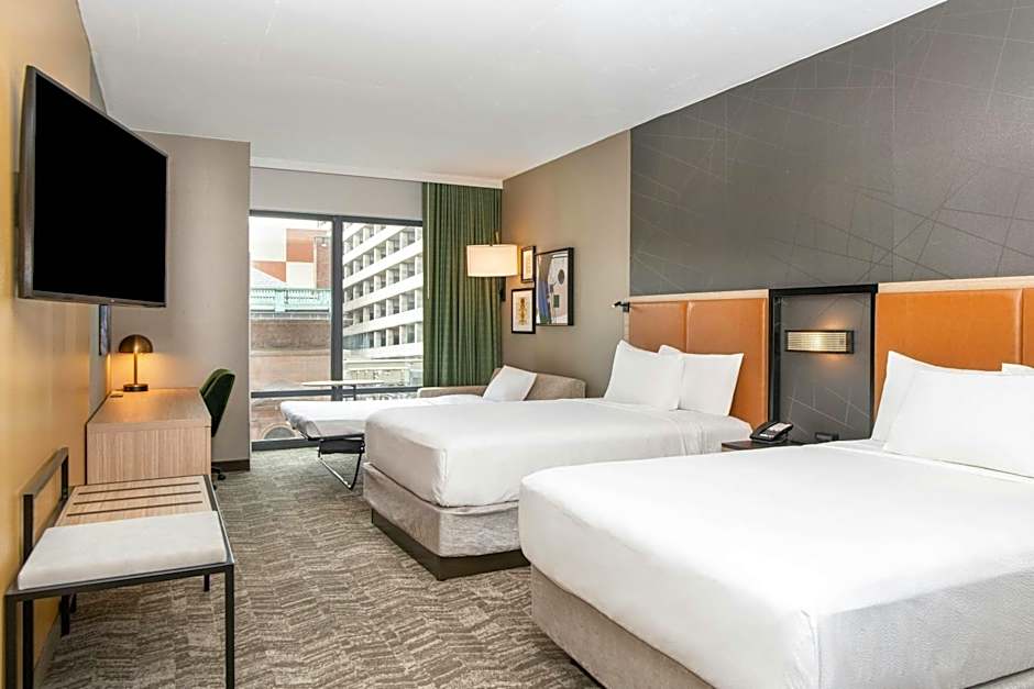 SpringHill Suites by Marriott Baltimore Downtown Convention Center Area