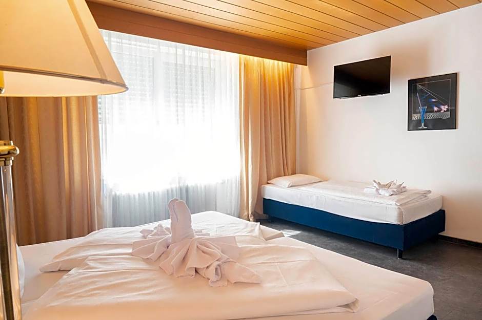 Hotel Astoria Stuttgart City