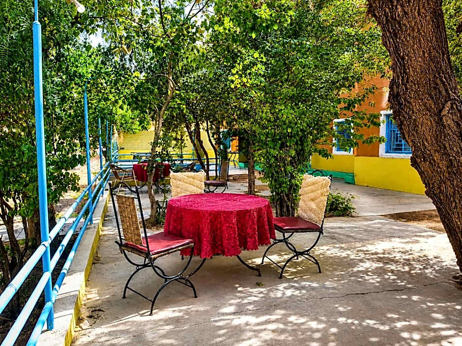 Riad Kasbah des Roches