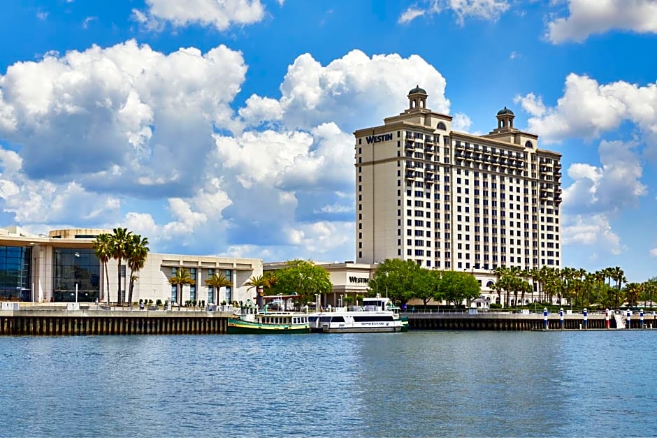 The Westin Savannah Harbor Golf Resort & Spa