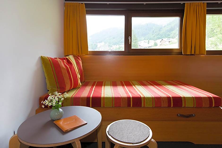 Familienhotel Mateera Gargellen / Montafon