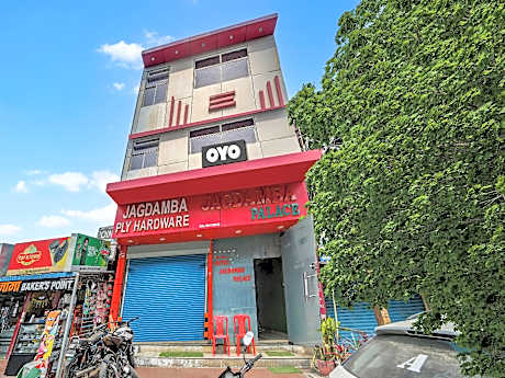 Hotel O Jagdamba Hotel