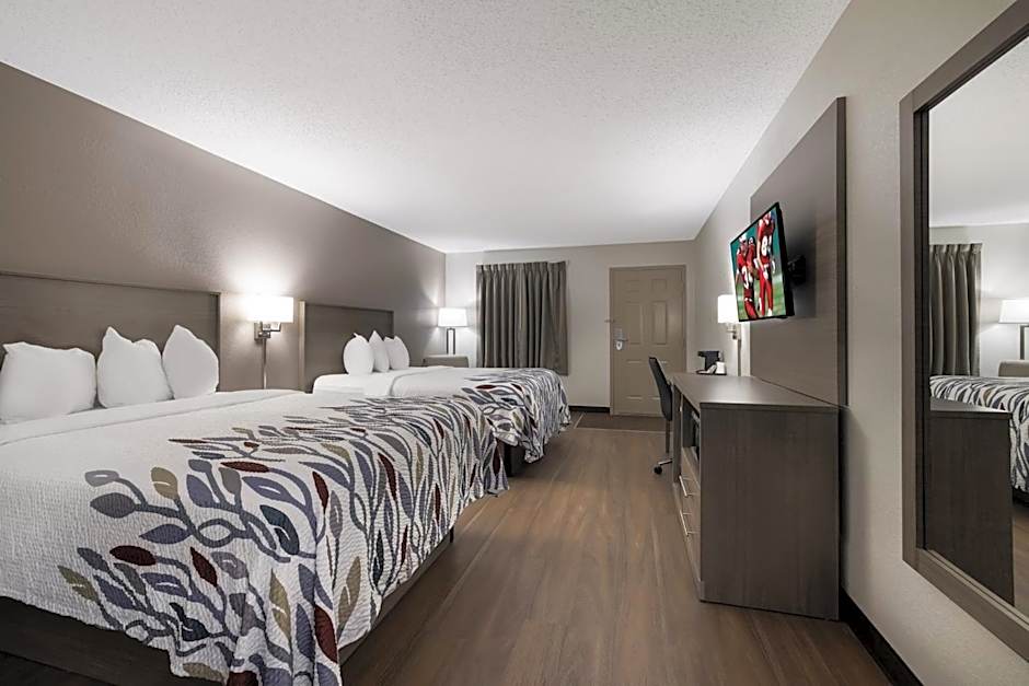 Red Roof Inn Weedsport