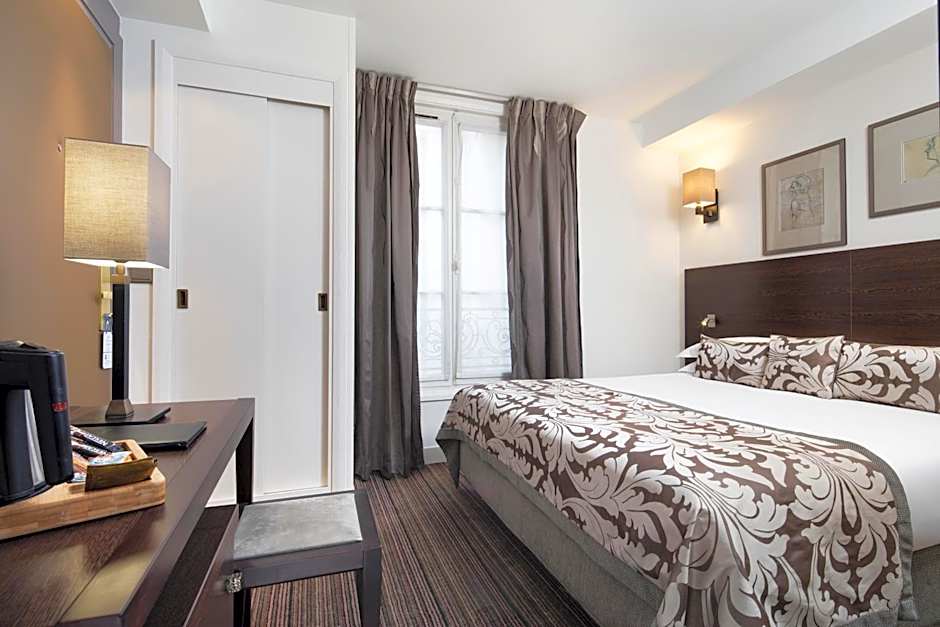 Hôtel Paris Louvre Opéra