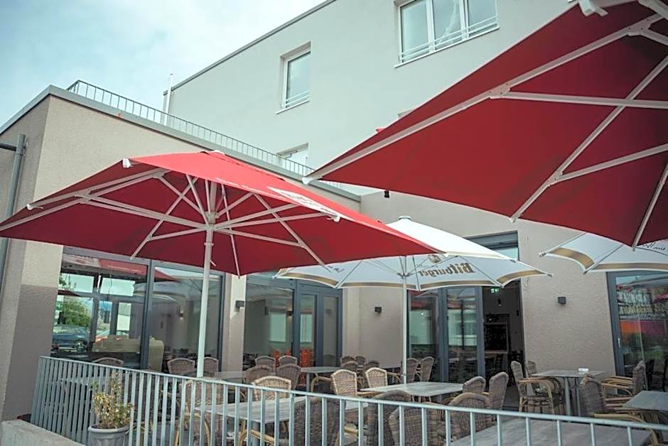 Hotel Central Vis a Vis