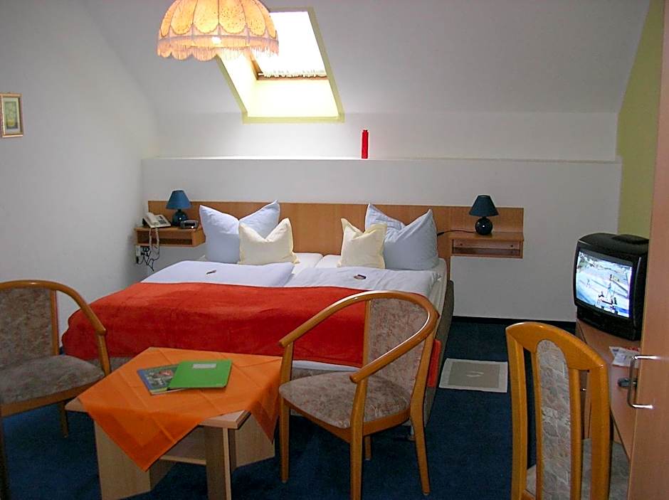 Hotel-Pension Am Mühlberg