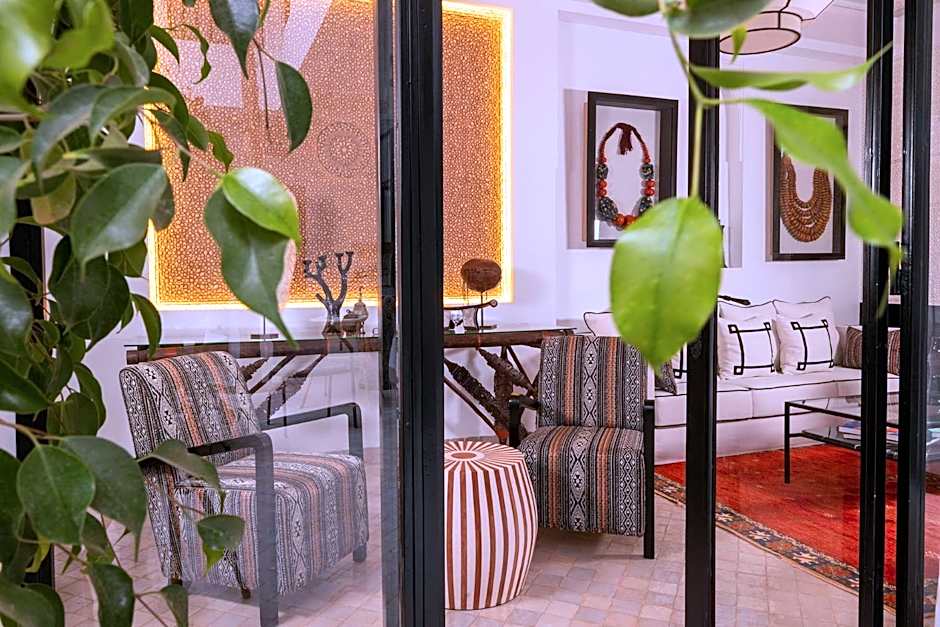 Riad LAZ Mimoun & Spa