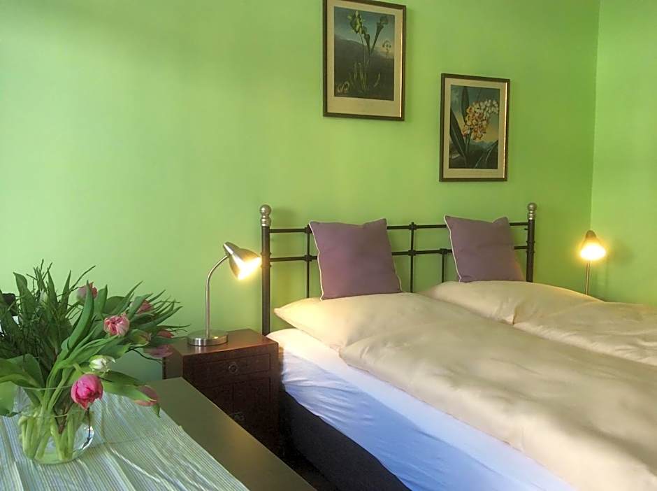 Hugos Haus & Berthas Haus