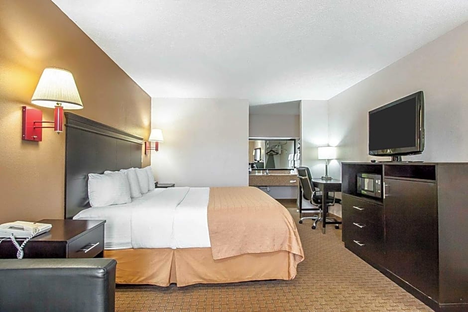 Quality Inn Savannah South