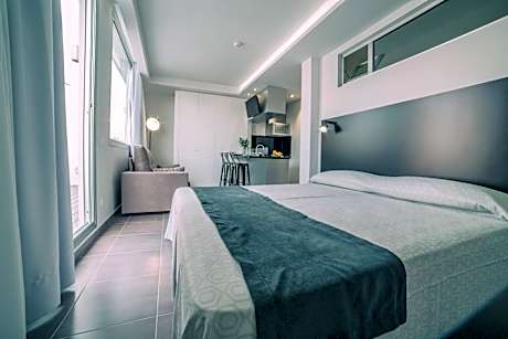 1 Bedroom Penthouse Apartment with Terrace