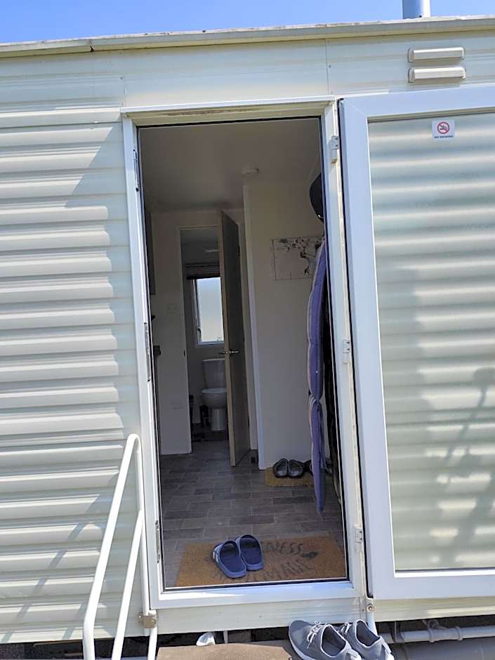 STATIC CARAVAN HOTEL in EDINBURGH